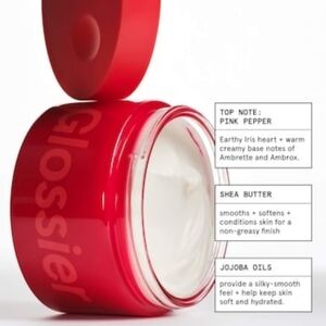 Glossier Creme De You Body Butter 7.2 oz 212ml Brand New